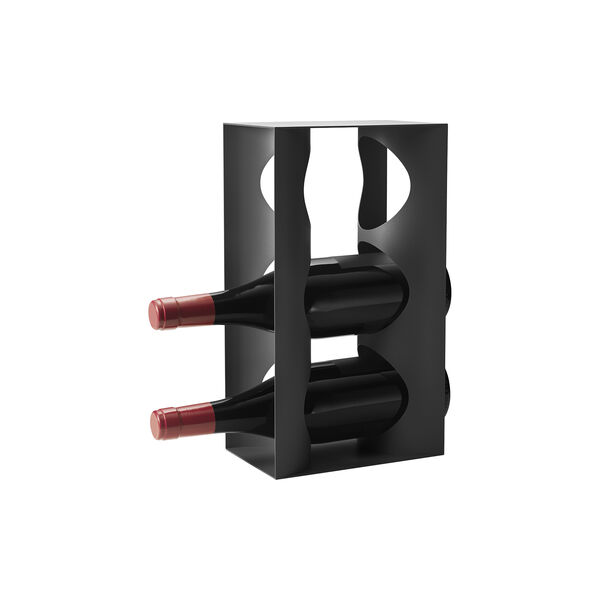 Alfredo vinstativ, black Alfredo vinstativ, black, Georg Jensen