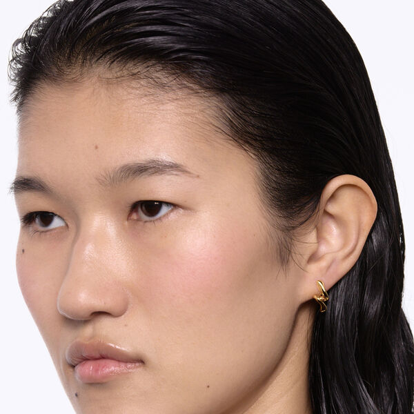 Coil Curl &Oslash;redobber, Gull, Maria Black