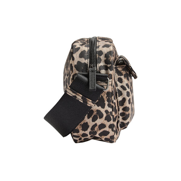 DarlaMBG Crossbody Monokrom, leopard, Markberg