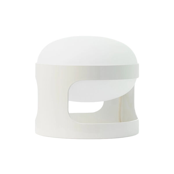 KD28 lampe, white, Kartell