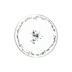 Vinterstjerner kaketallerken, Jette Fr&ouml;lich Design