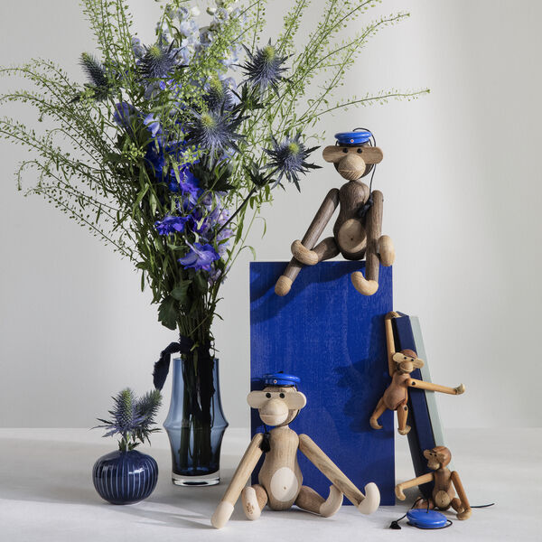 Russelue, blå Russelue, blå, Kay Bojesen Denmark