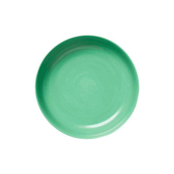 Rhombe Color serveringsskål, grønn Rhombe Color serveringsskål, grønn, Lyngby Porcelæn