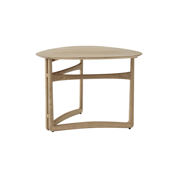 Drop Leaf HM5 sofabord, eik, &Tradition