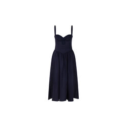 Zelmira Dress, dark navy, Urban Pioneers