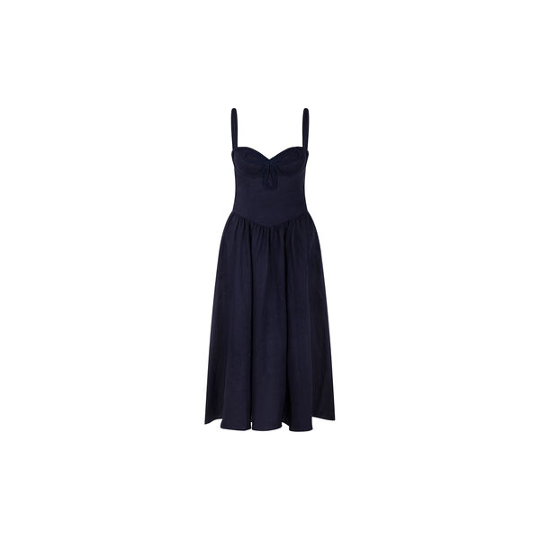 Zelmira Dress, dark navy, Urban Pioneers