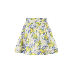 Mazia skirt, lemon aop, Urban Pioneers