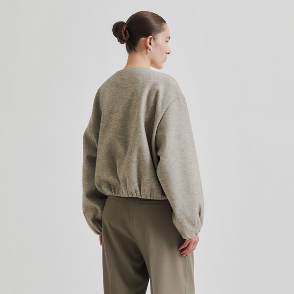 Dex Jacket , beige melange, Second Female