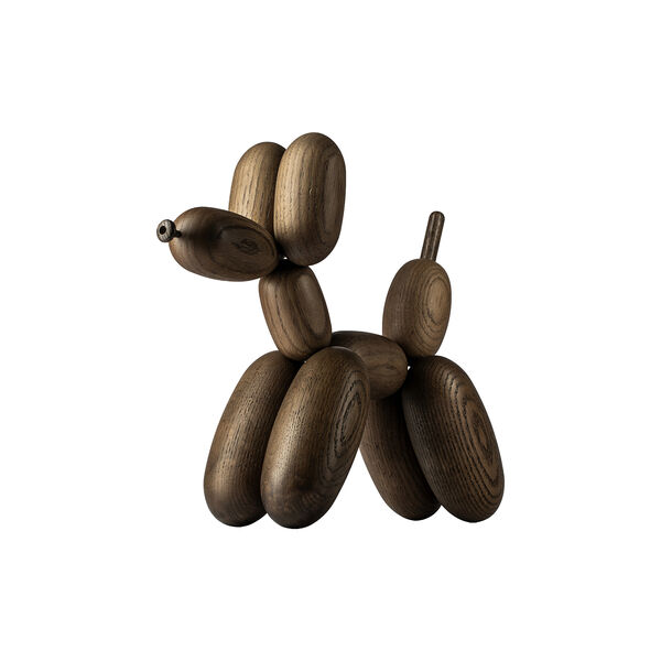 Ballon d´Og figur, røkbeiset eik Ballon d´Og figur, røkbeiset eik, Boyhood