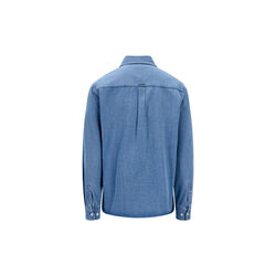 Rocco Shirt, light blue denim, Urban Pioneers