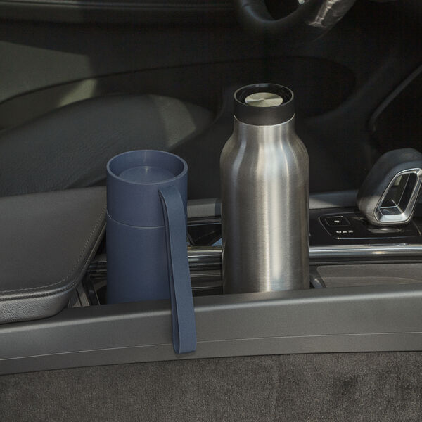 Urban Termosflaska 0,7 L Steel/Black, Eva Solo