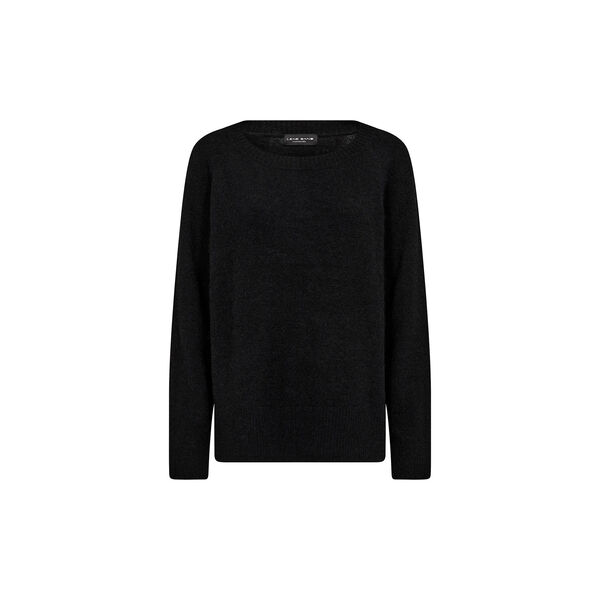 5066 Tilly Knitwear, ebony black, SAND Copenhagen