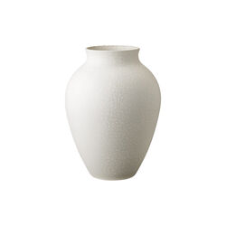 Knabstrup vase, white