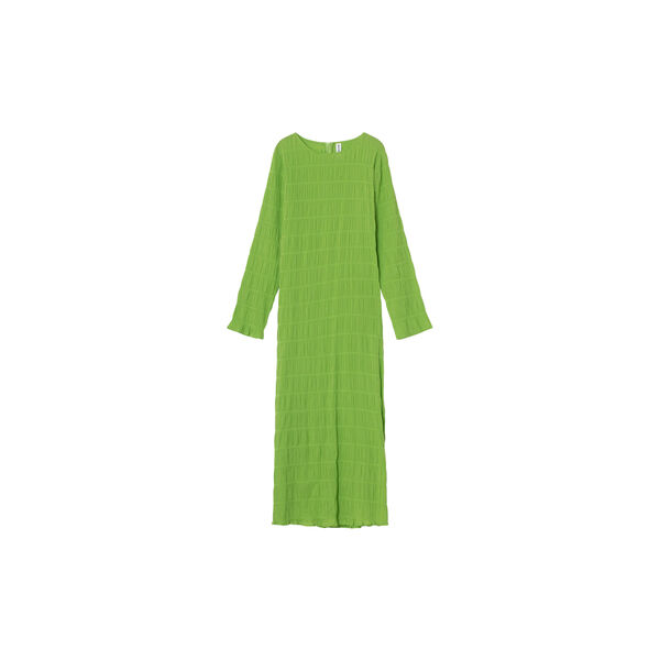 ReggyRS kjole, kiwi, Résumé