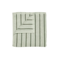 ARTO H&aring;ndkle tynne striper, desert sage/agave green, Blomus