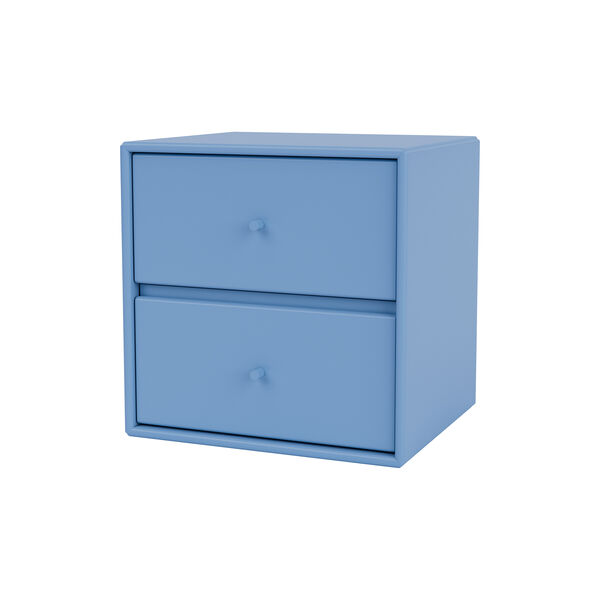 DRIFT skuffemodul, 154 azure, Montana Furniture