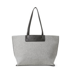 Day Melange Work Bag, medium grey mel, DAY ET