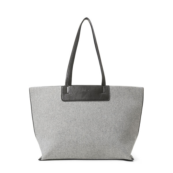 Day Melange Work Bag, medium grey mel, DAY ET