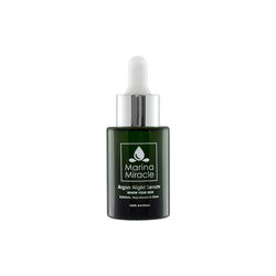 Argan Night Serum, Marina Miracle