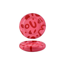 Juana tallerken leopardo lindo, QUE RICO