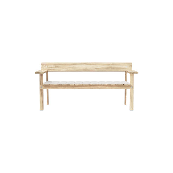 CU GL101 Cushion for Timbur Outdoor Bench, Carl Hansen & S&oslash;n