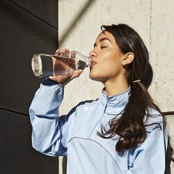 DRINK-IT vannflaske, dark green, RIG-TIG