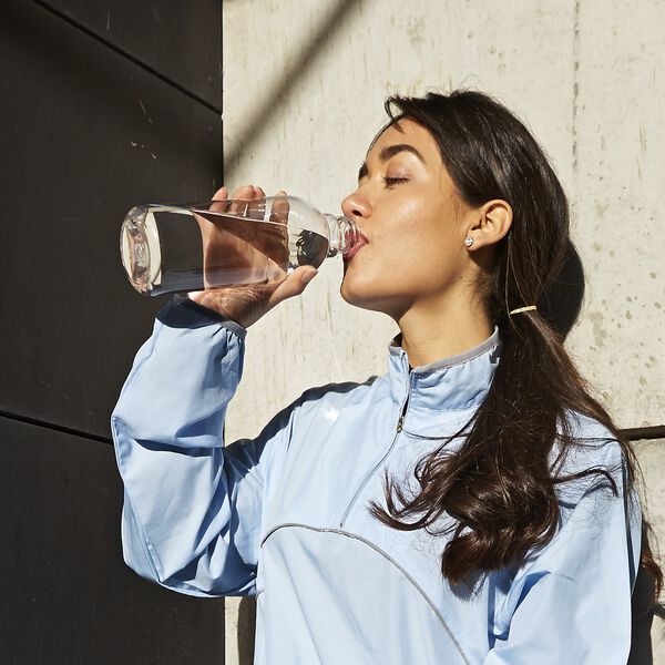 DRINK-IT vannflaske, dark green, RIG-TIG