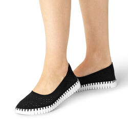 Tulip Ballerina, black white, Ilse Jacobsen Hornbæk