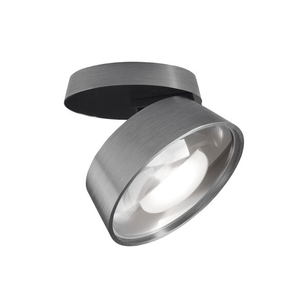 VANTAGE 1+ taklampe, titan, LIGHT-POINT