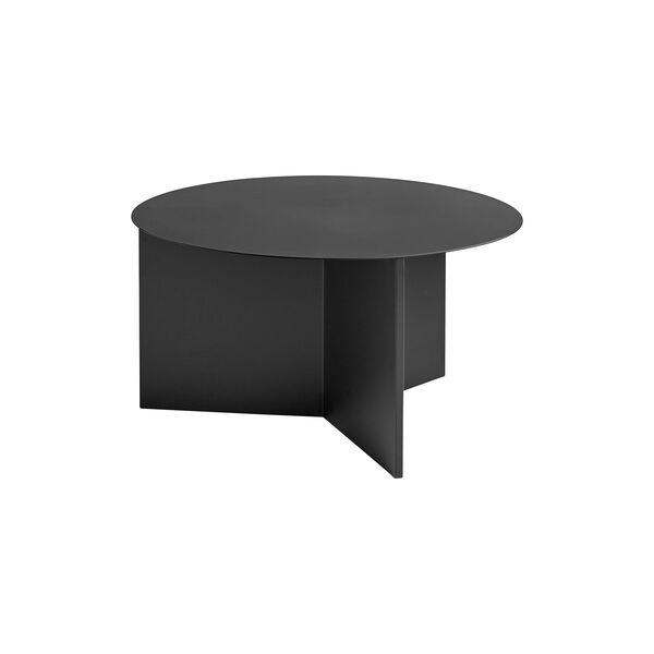 Slit Table Coffee XL sofabord, black Slit Table Coffee XL sofabord, black, HAY