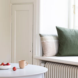 Manhattan putetrekk, bottle green, ELVANG