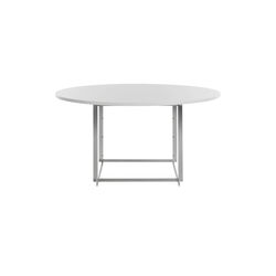 PK58™ spisebord, hvit, Fritz Hansen