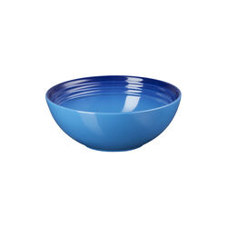 Signature dyp tallerken &Oslash; 16 cm, azure blue, Le Creuset
