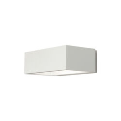 Brick LED vegglampe, hvit, LIGHT-POINT