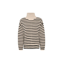 LilyePW Pullover, french oak stripe LilyePW Pullover, french oak stripe, Part Two