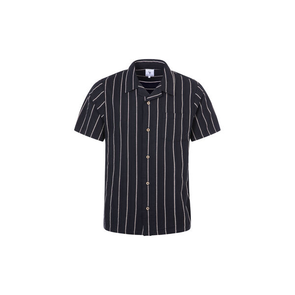 Travis Shirt, black, Urban Pioneers