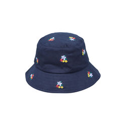 Ollie Bucket Hat, evening blue, Becks&ouml;ndergaard