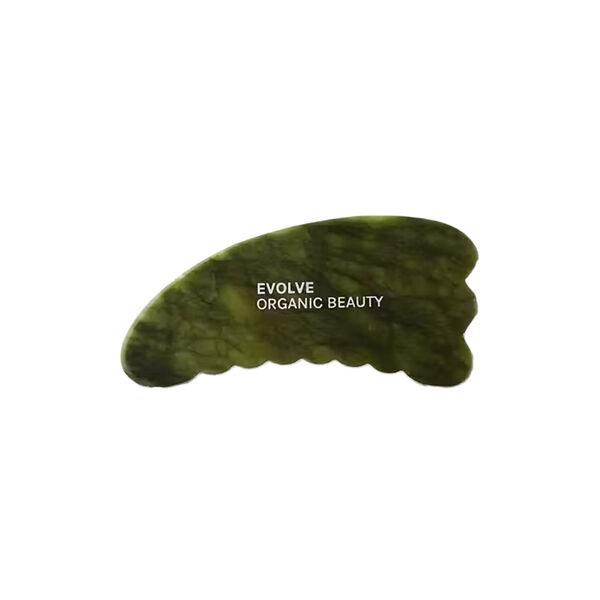 Jade Body Gua Sha, Evolve Organic Beauty
