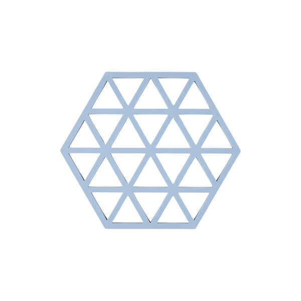 Triangles bordskåner, blue, Zone Denmark