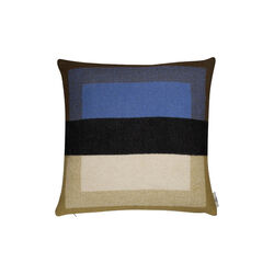 BENTO pute, olive, Røros Tweed