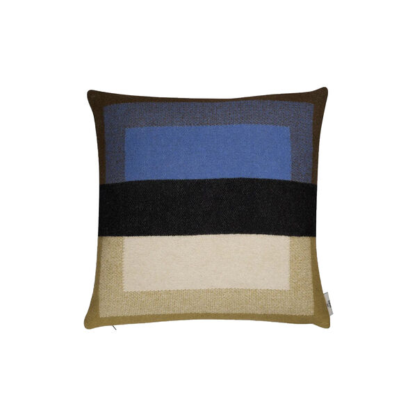 BENTO pute, olive, Røros Tweed