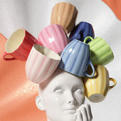 Oyster krus, cinnamon, Mateus