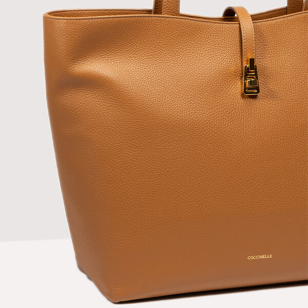 Coccinelle Magie Soft håndveske, cuir, Coccinelle