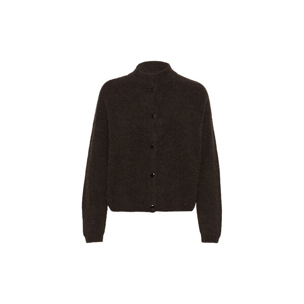 AlphaGZ short cardigan, mol&eacute;, Gestuz