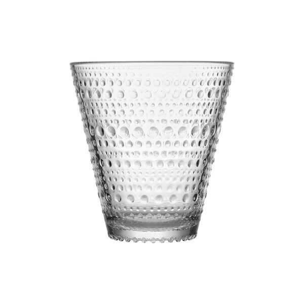 Kastehelmi vannglass 2 stk., klar, Iittala