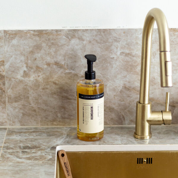 03 Oppvaskmiddel, Vill sitrongress & Nesle, Humdakin