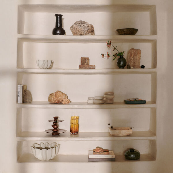 Pebble Box Dekoration, large, Ferm Living