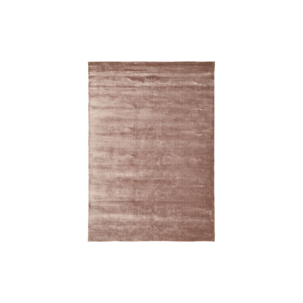 Lucens gulvteppe, rose, Linie Design