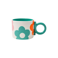 IN&Eacute;S Krus - FLOWER POWER, QUE RICO