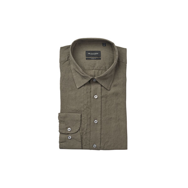 8823 State Soft, dark olive green, SAND Copenhagen